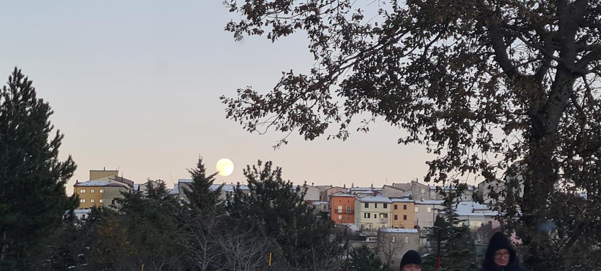 Il Campanile Hotel Santa Maria del Molise Exterior foto